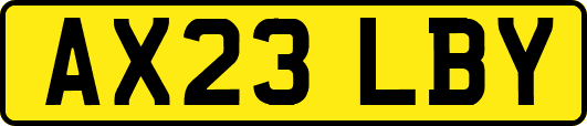 AX23LBY