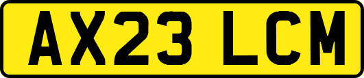 AX23LCM