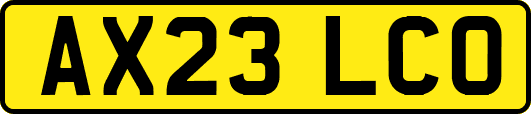 AX23LCO