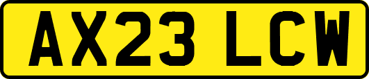 AX23LCW