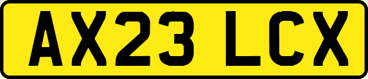 AX23LCX