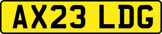 AX23LDG