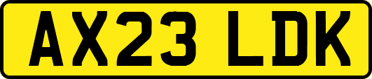 AX23LDK