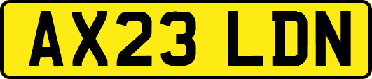 AX23LDN