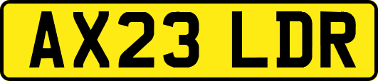 AX23LDR