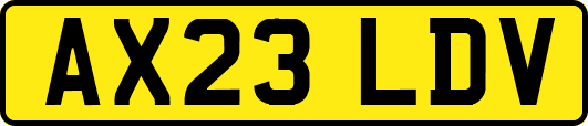 AX23LDV