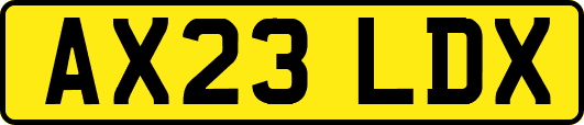 AX23LDX