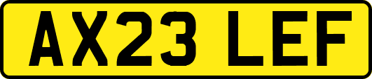 AX23LEF
