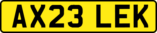 AX23LEK