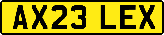 AX23LEX