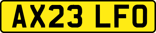 AX23LFO