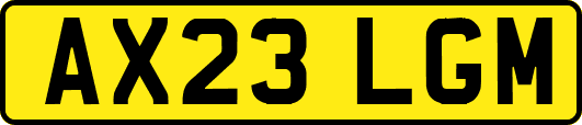 AX23LGM