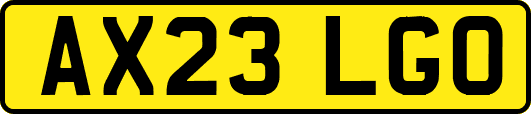 AX23LGO