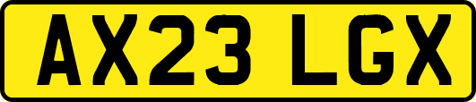 AX23LGX