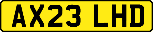 AX23LHD