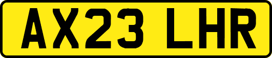 AX23LHR