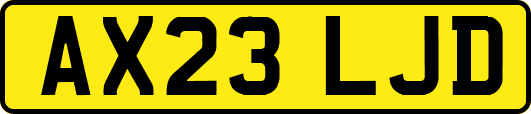 AX23LJD
