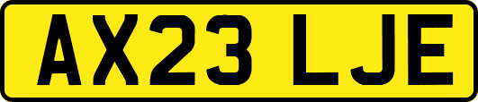 AX23LJE