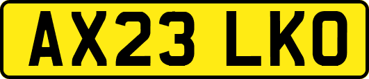 AX23LKO