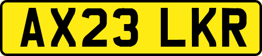 AX23LKR
