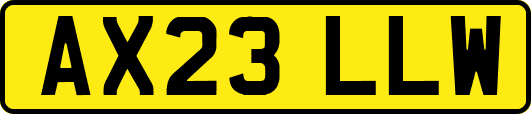 AX23LLW