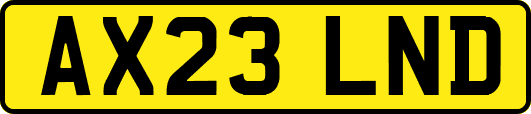 AX23LND