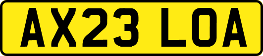 AX23LOA
