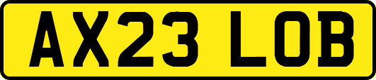 AX23LOB