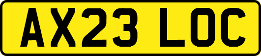 AX23LOC