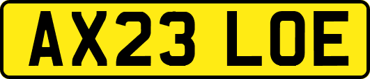 AX23LOE