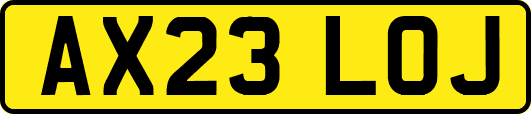 AX23LOJ
