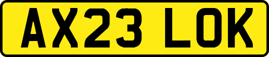 AX23LOK