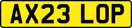 AX23LOP
