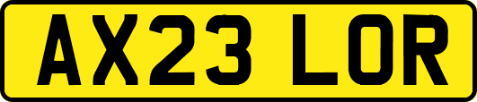 AX23LOR