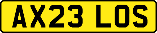 AX23LOS
