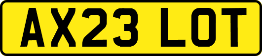 AX23LOT