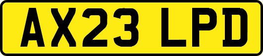 AX23LPD