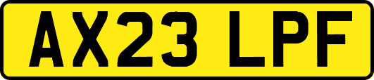AX23LPF