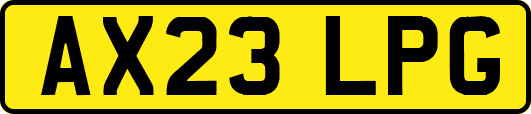 AX23LPG