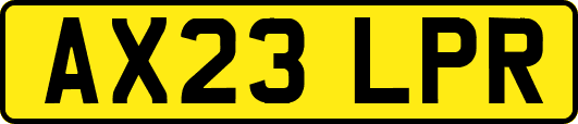 AX23LPR