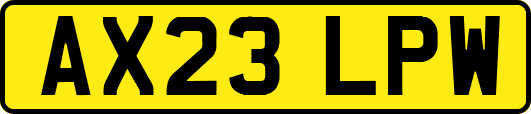AX23LPW