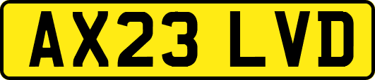 AX23LVD