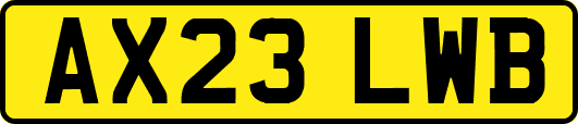 AX23LWB
