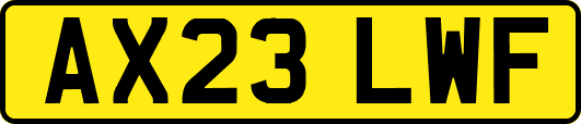 AX23LWF