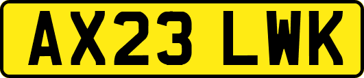 AX23LWK