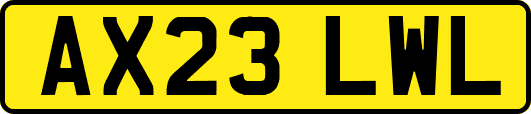 AX23LWL