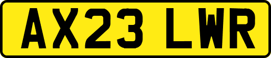 AX23LWR