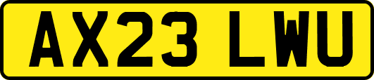 AX23LWU