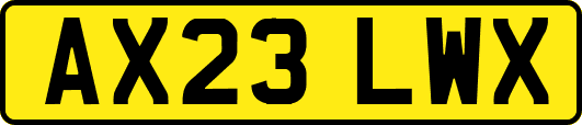 AX23LWX