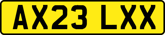 AX23LXX